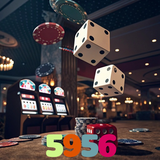 5956 