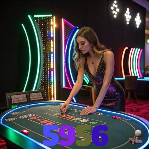 5956 