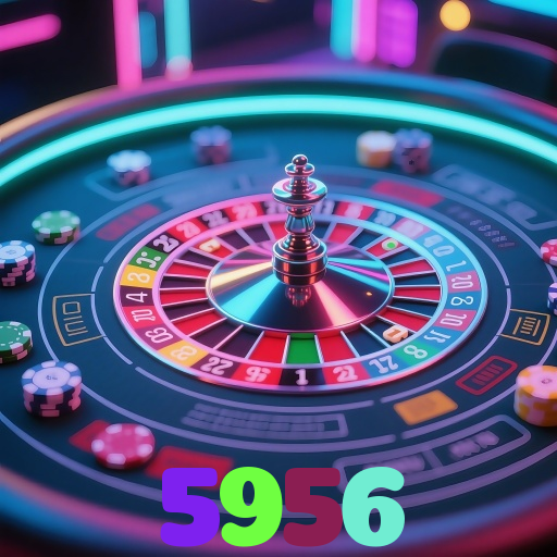 5956 