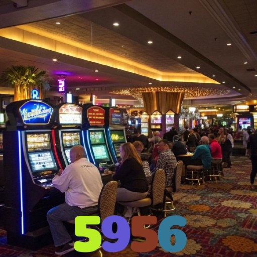 5956 