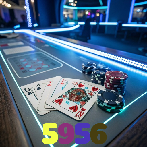 5956 