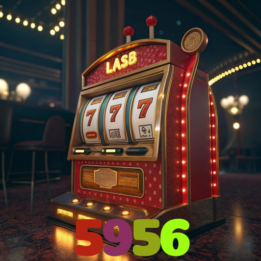 5956 