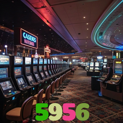 5956 