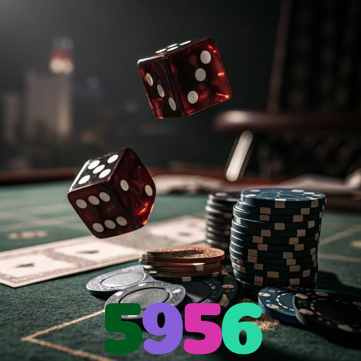 5956 