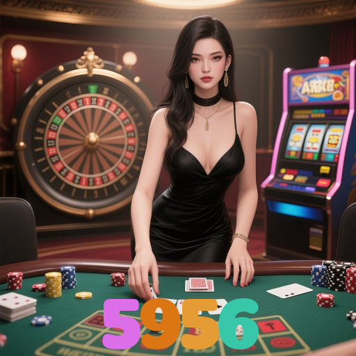 5956 
