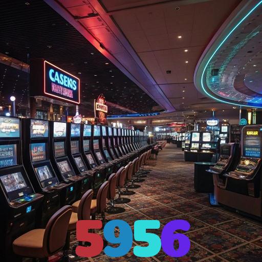 5956 