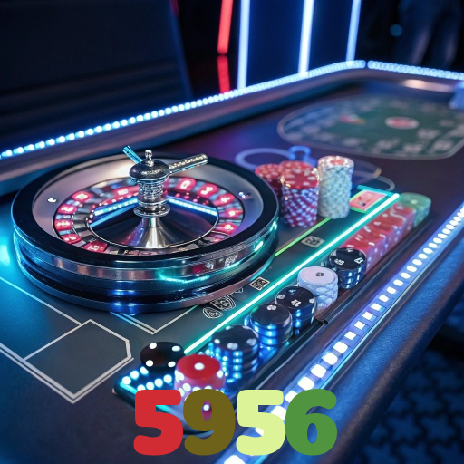 5956 