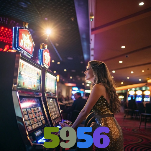 5956 