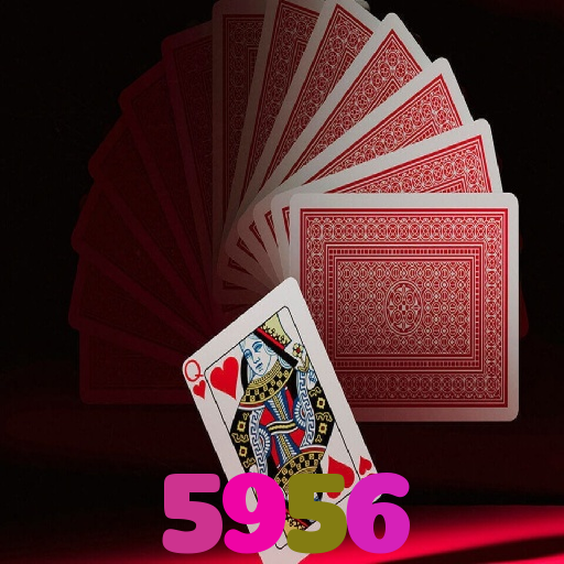 5956