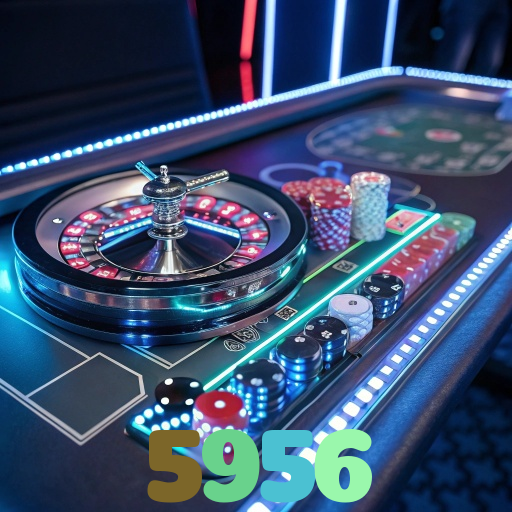 5956 
