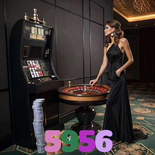5956 