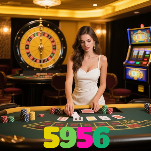 5956 