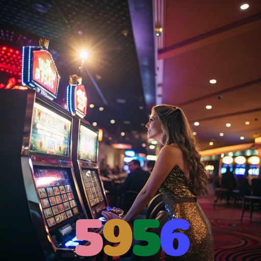 5956 