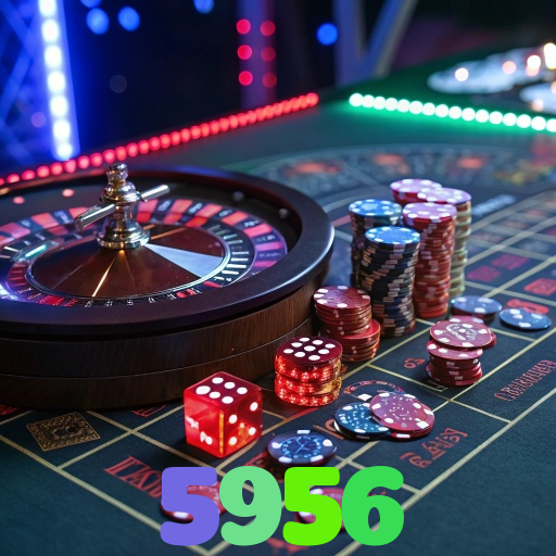 5956 