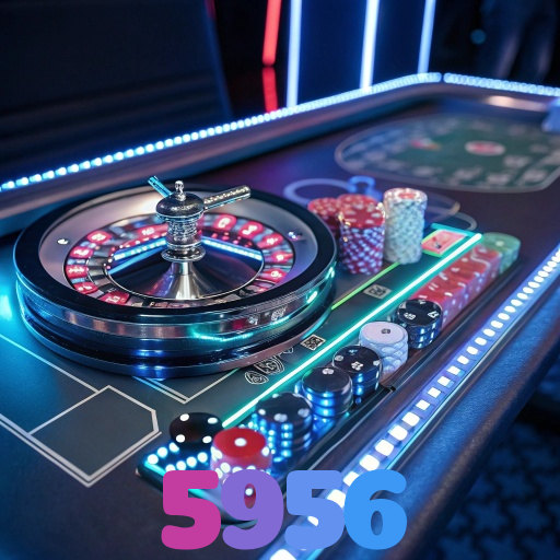 5956 