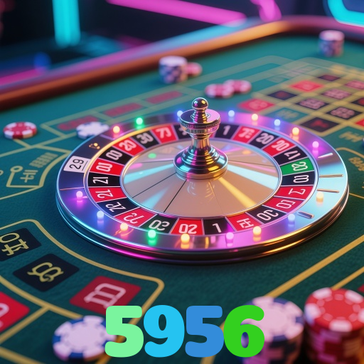 5956 