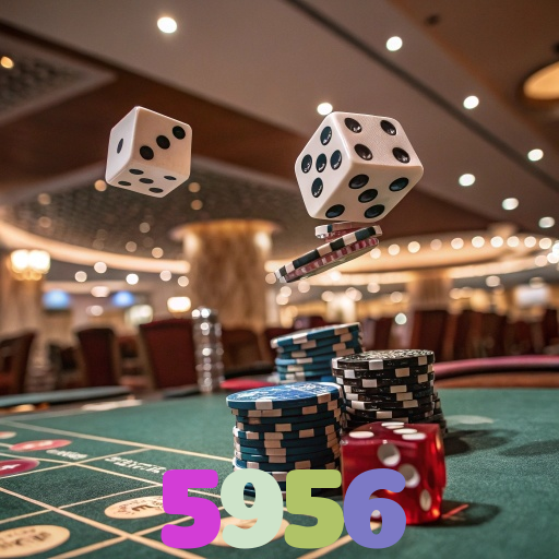 5956 