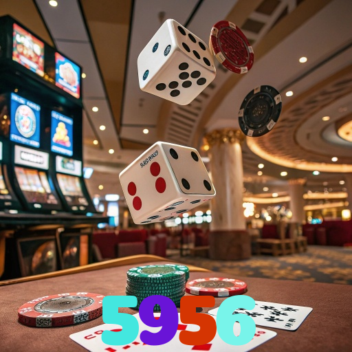 5956 