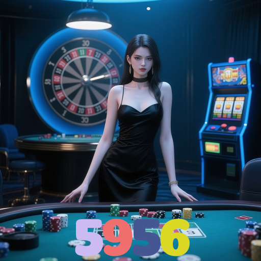 5956 