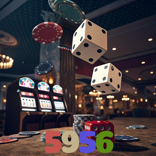 5956 