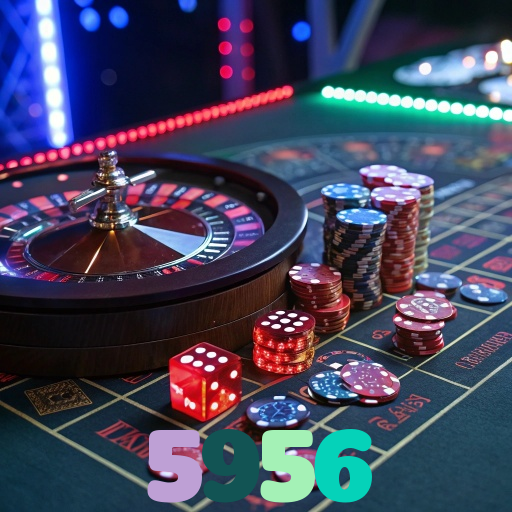 5956 
