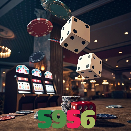 5956 