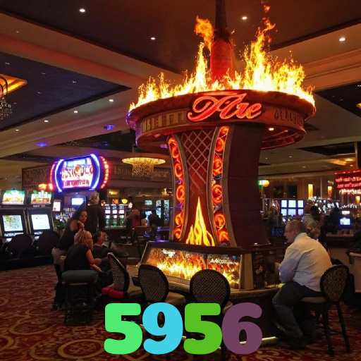 5956 