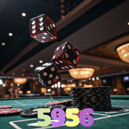 5956 