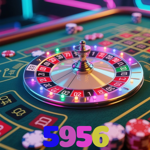 5956 