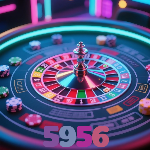 5956 