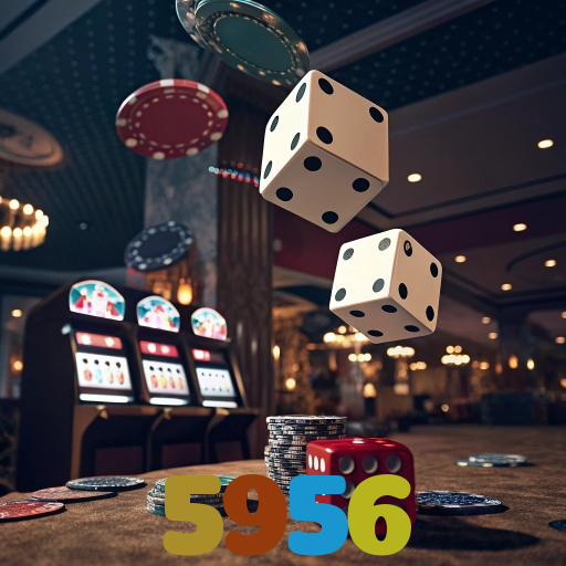 5956 