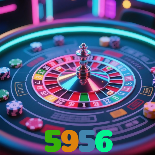 5956 