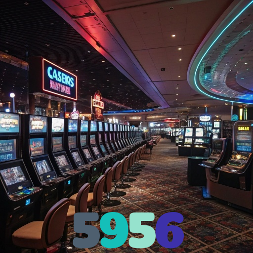 5956 