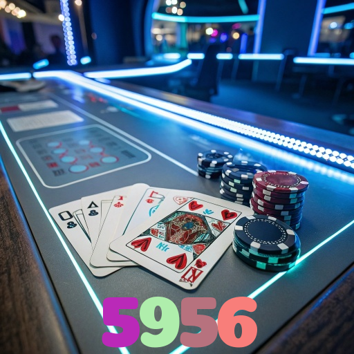 5956 