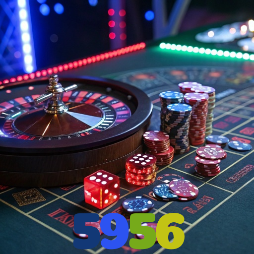 5956 