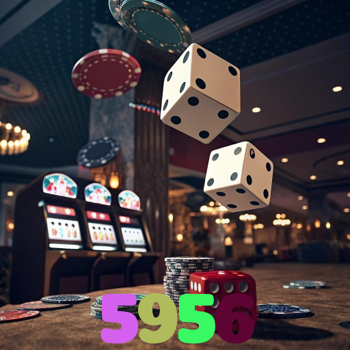 5956 
