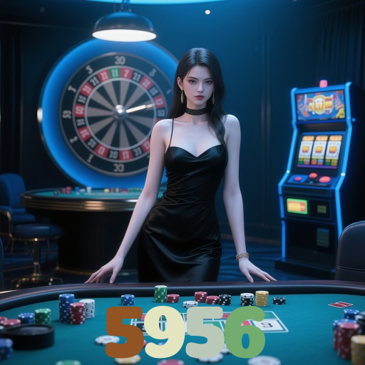 5956 