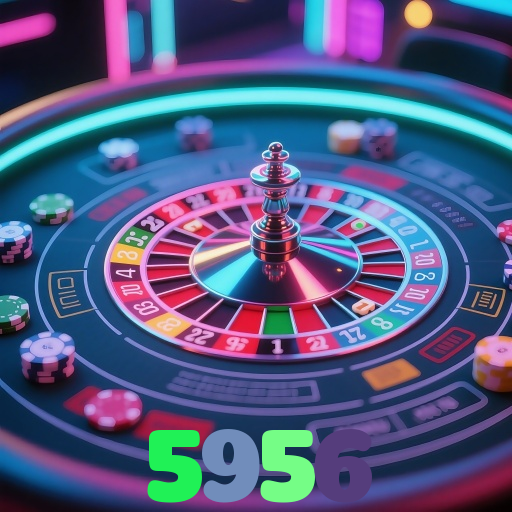 5956 