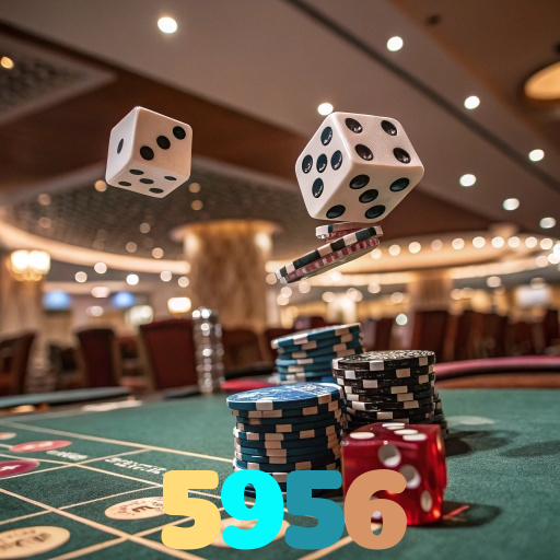 5956 
