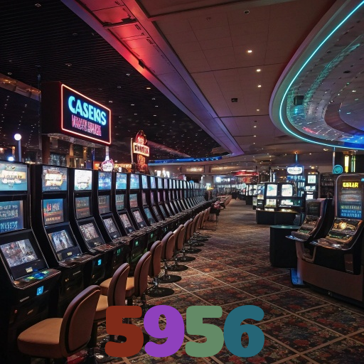 5956 