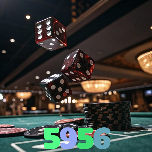 5956 