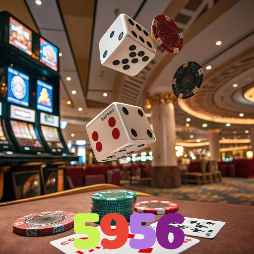 5956 