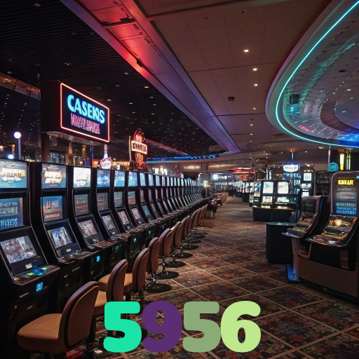 5956 