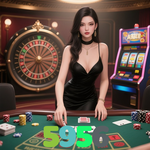 5956 