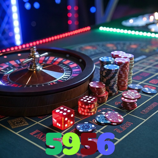 5956 