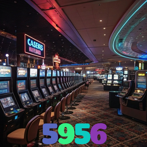 5956 