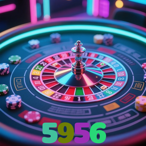 5956 