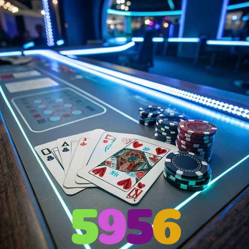 5956 