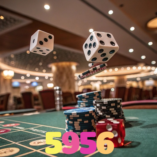 5956 