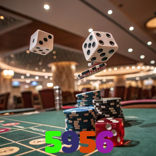 5956 